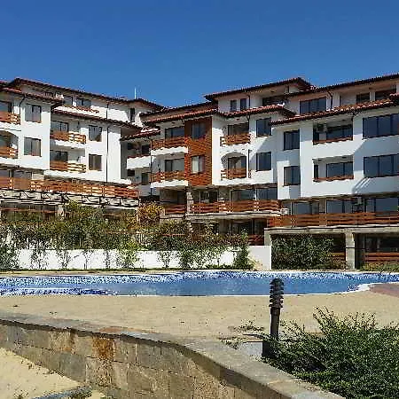 Gardenia Hills Hotel Sunny Beach