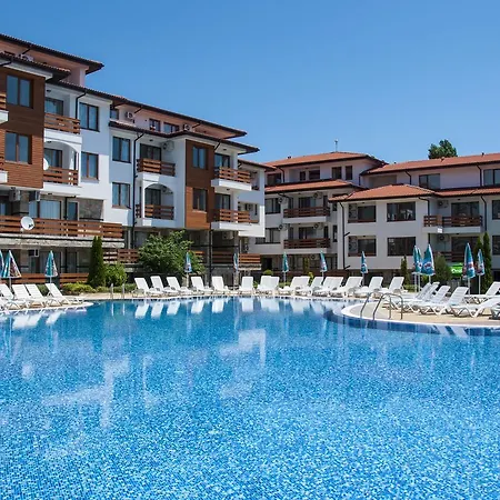 Gardenia Hills Hotel 3*