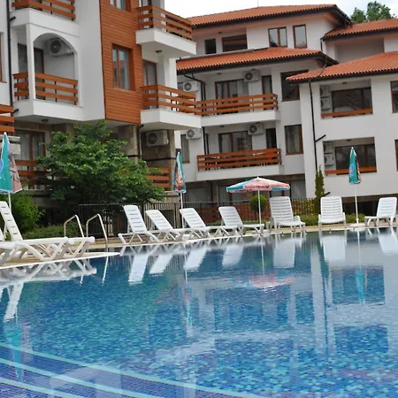 Hotel Gardenia Hills Sunny Beach