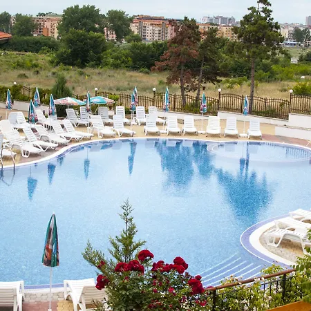 Hotel Gardenia Hills Sunny Beach