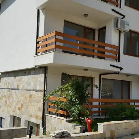 Gardenia Hills Хотел Слънчев бряг