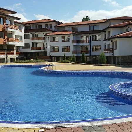 Gardenia Hills Слънчев бряг