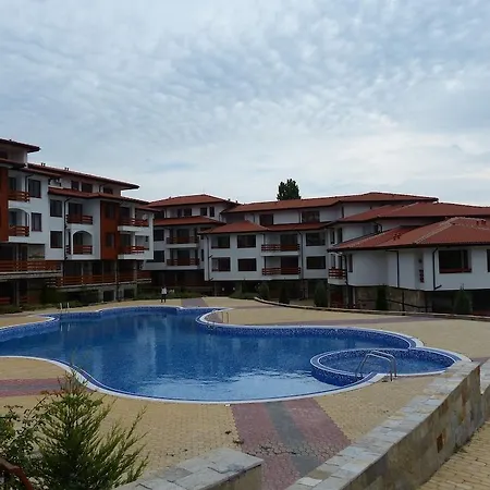 Hotel Gardenia Hills Slantschew brjag