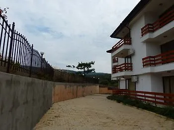 Gardenia Hills Hotel Sunny Beach