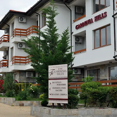 Gardenia Hills ホテル 3*