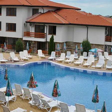 Gardenia Hills Hotel Sunny Beach