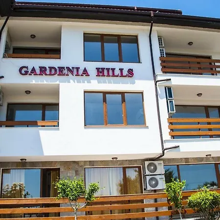 Gardenia Hills ホテル 3*