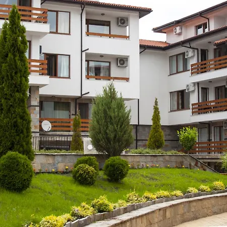 Gardenia Hills Hotell