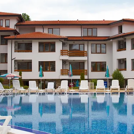 Gardenia Hills Hotel 3*
