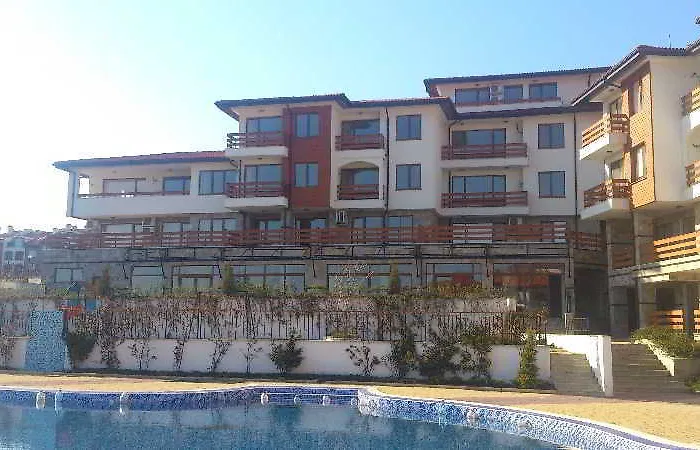 Gardenia Hills Hotell