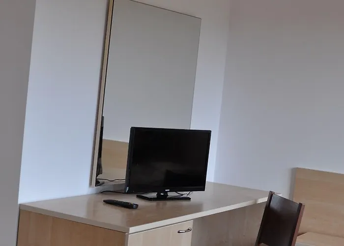 Gardenia Hills Hotell Slăntjev Brjag