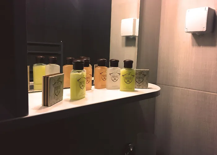 Gardenia Hills Hotell