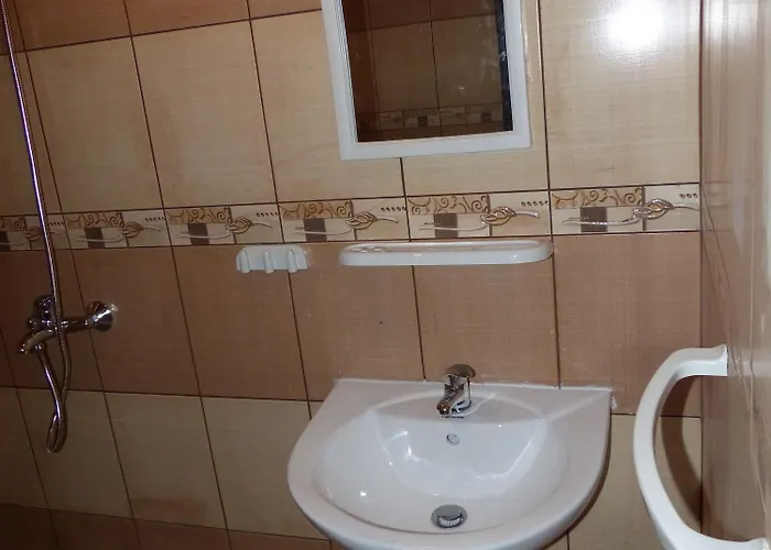 Hotell Gardenia Hills Slăntjev Brjag