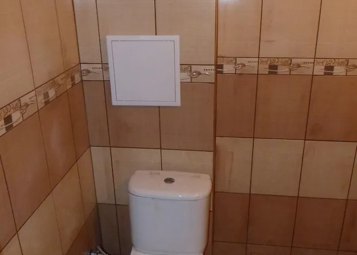 Gardenia Hills Hotell Slăntjev Brjag