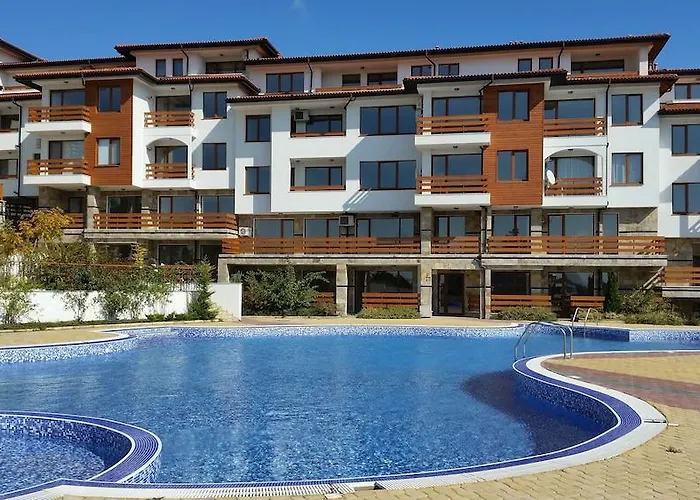 Gardenia Hills Hotell