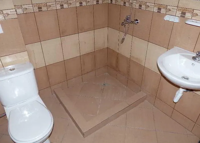 Hotell Gardenia Hills