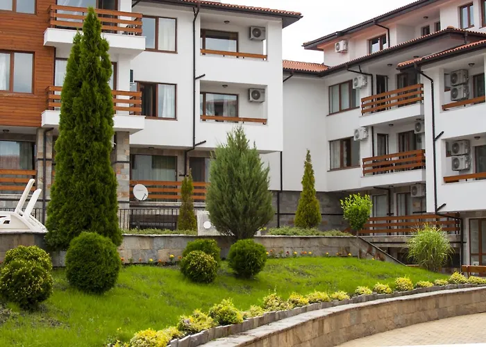 Gardenia Hills Hotell