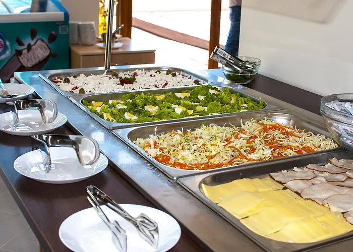 Hotell Gardenia Hills