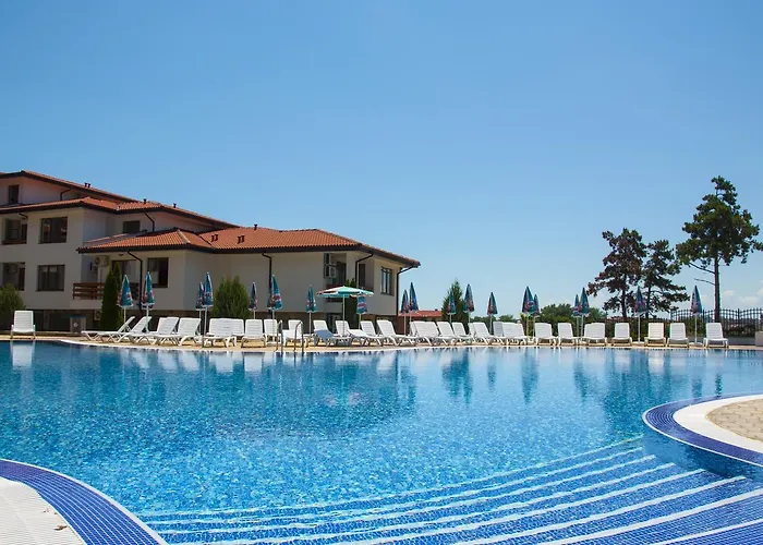 Hotell Gardenia Hills