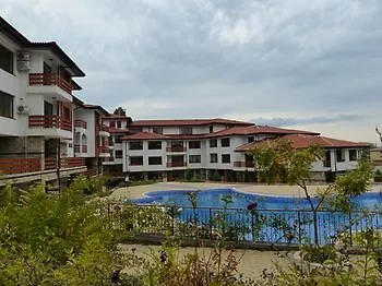 Gardenia Hills Hotell Slăntjev Brjag