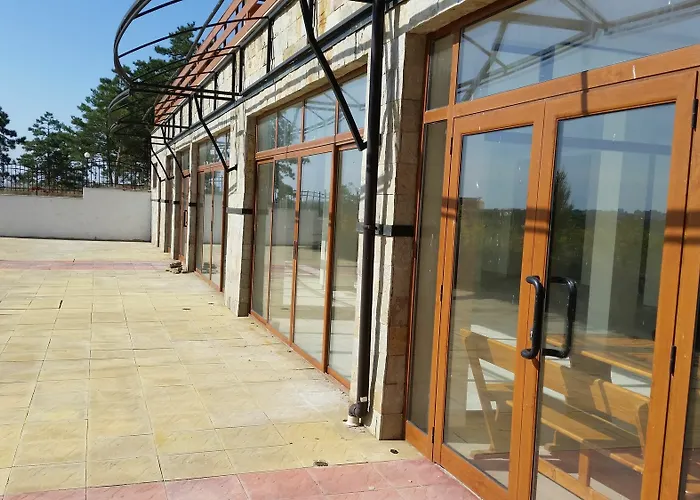 Hotell Gardenia Hills Slăntjev Brjag