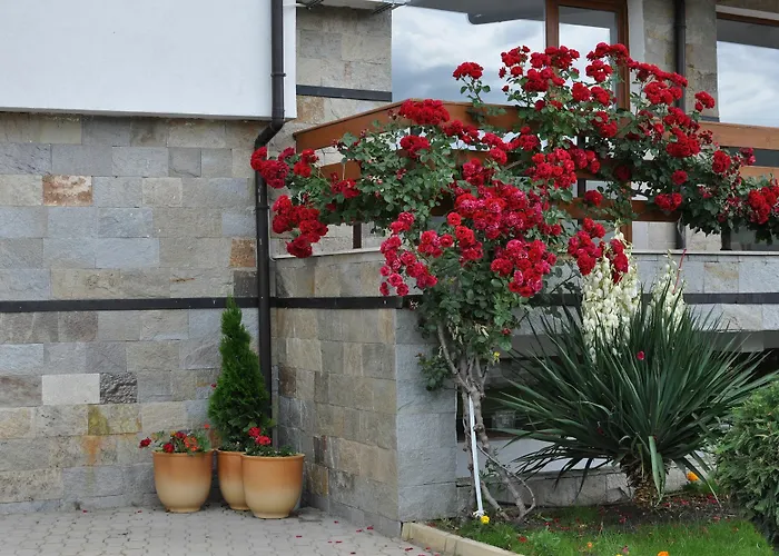 Hotell Gardenia Hills 3*